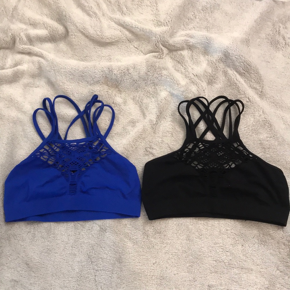 LF bralette (2 pack)